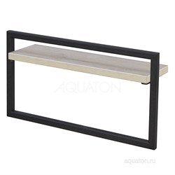 Полотенцедержатель Aquaton Лофт Урбан дуб орегон 1A255403LQX50 1A255403LQX50