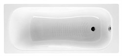 Ванна стальная Roca Princess-N 170x75 с отверстиями для ручек, 2,4мм, anti-slip 2202E0000 - фото 101351