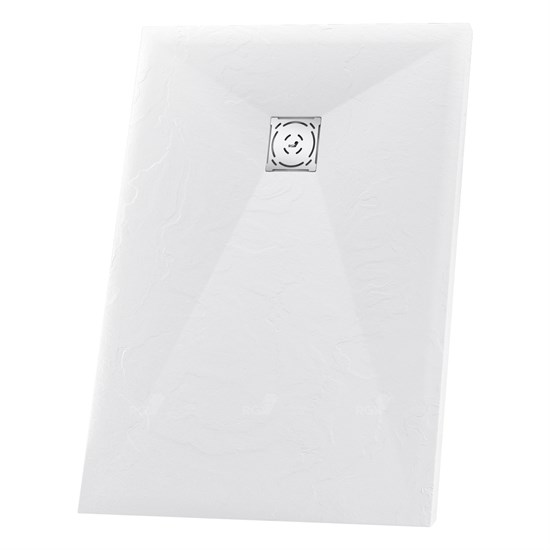 RGW ST-W 700х1000 Душевой поддон прямоугольный искусственный камень 16152710-01 - фото 129027