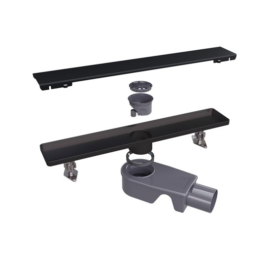 RGW 600 Душевой трап SDR-20B нержавеющая сталь S/S 304 47212060-04