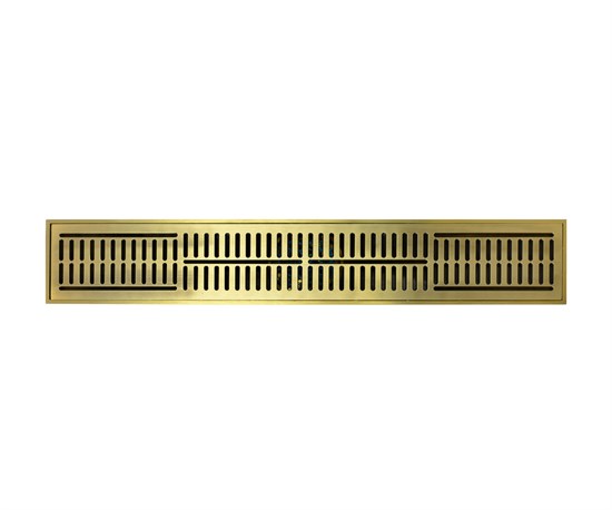 Bronze de Luxe Душевой трап Bronze de Luxe 80521BR