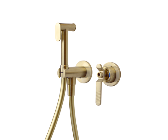 Bronze de Luxe 1760'S Гигиенический душ, цвет бронза Bronze de Luxe 3253CG