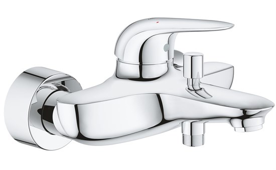 GROHE Смеситель для ванны Eurostyle 2015 Solid 23726003 - фото 142919