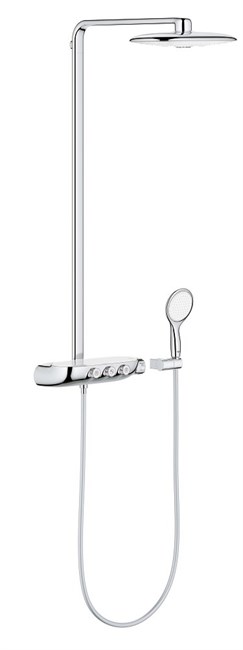 GROHE Душевая система Rainshower System SmartControl 26250LS0 GROHE-26250LS0 - фото 143989