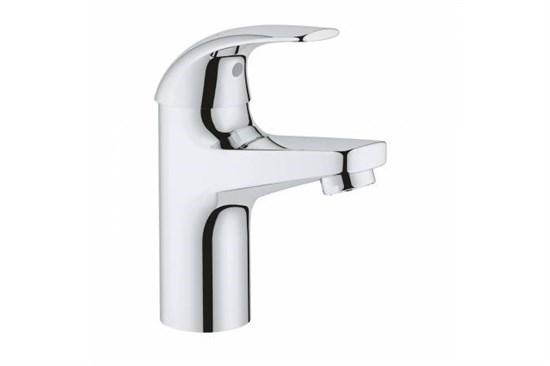 GROHE Смеситель для раковины BauCurve 32848000 - фото 145771