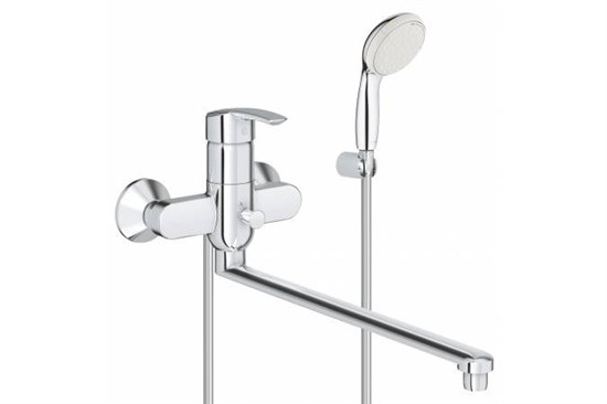 GROHE Смеситель для ванны Multiform 3270800A - фото 146108