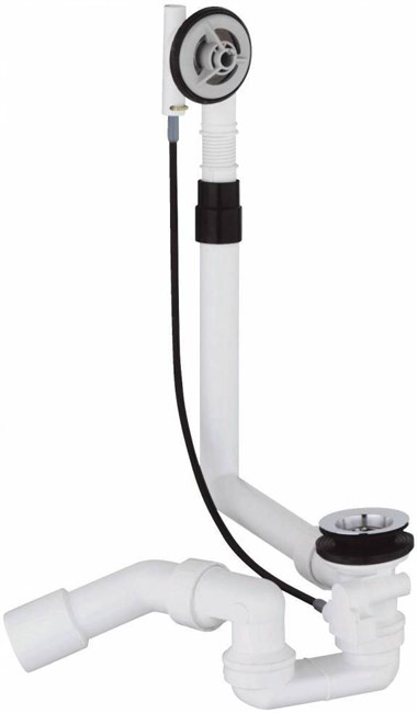 GROHE Слив-перелив Talentofill 28939000 (скрытая часть) GROHE-28939000 - фото 146685