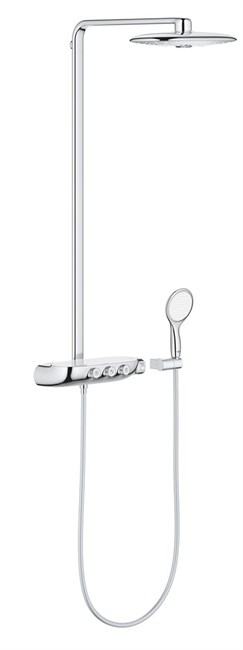 GROHE Душевая стойка Rainshower Smart Control 26250000 - фото 147020