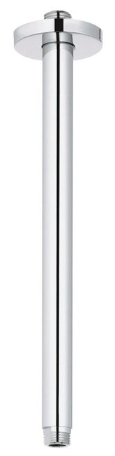 GROHE 28497000 Rainshower neutral Потолочный душевой кронштейн 292 мм, хром GROHE-28497000 - фото 147153