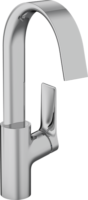 HANSGROHE 75030000 Vivenis смеситель для раковины 210 - фото 147365