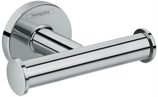 HANSGROHE Двойной крючок Hansgrohe Logis Universal 41725000 - фото 147940