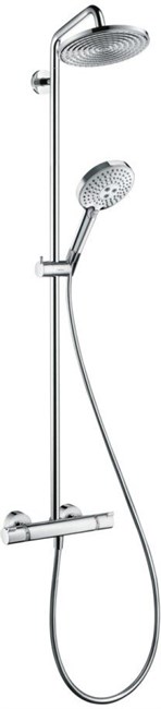 HANSGROHE Душевая система Hansgrohe Raindance Select Showerpipe 240 27115000 27115000