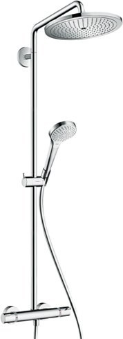 HANSGROHE Душевая стойка Hansgrohe Croma Select 280 Air 1jet Showerpipe 26790000 26790000