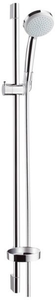 HANSGROHE Душевой гарнитур Hansgrohe Croma 100 мulti/Unica’C 65cm 27775000 - фото 148361