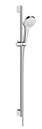 HANSGROHE Душевой гарнитур Hansgrohe Croma Select S Multi 0.90м 26570400 26570400 - фото 148381