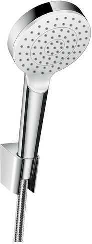 HANSGROHE Душевой гарнитур Hansgrohe Crometta 1jet 26567400 - фото 148400