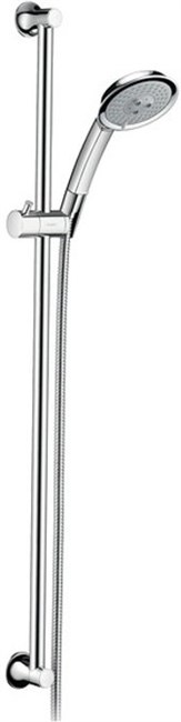 HANSGROHE Душевой гарнитур Hansgrohe Raindance Classic 100 AIR3jet/Unica 27843000 - фото 148443