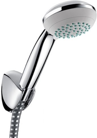 HANSGROHE Душевой набор Hansgrohe Crometta 85 Vario/Porter&#39;C 27559000 - фото 148547