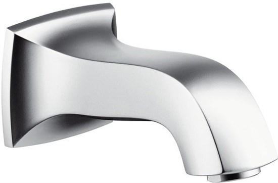 HANSGROHE Излив на ванну Hansgrohe Metris Classic 13413000 - фото 148662