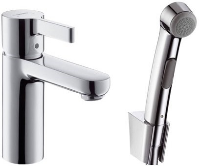 HANSGROHE Набор для биде Hansgrohe Metris S 31160000 - фото 148819