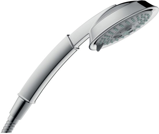 HANSGROHE Ручной душ Hansgrohe Raindance Classic 100 AIR 3jet 28548000 - фото 149026