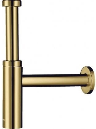 HANSGROHE Сифон для раковины Hansgrohe Flowstar S 52105990 - фото 149207