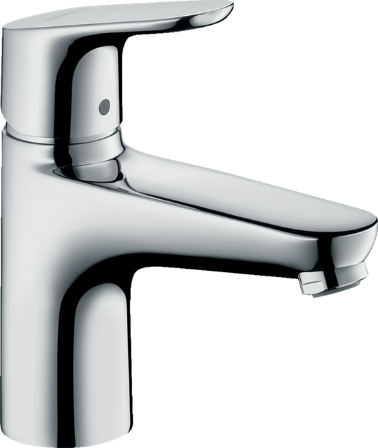 HANSGROHE Смеситель Hansgrohe Focus E2 для раковины 31931000, хром - фото 149303