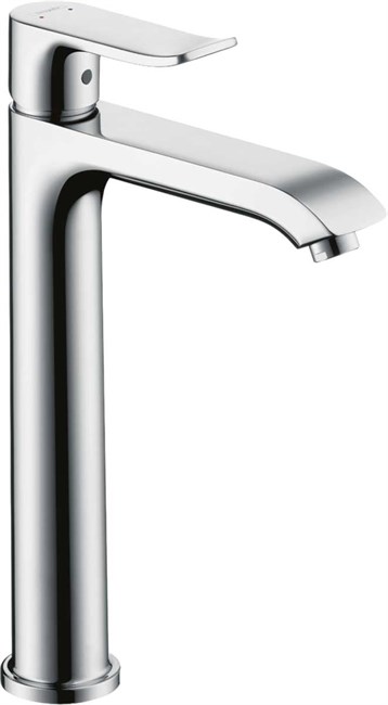 HANSGROHE Смеситель Hansgrohe Metris для раковины 31185000, хром - фото 149323