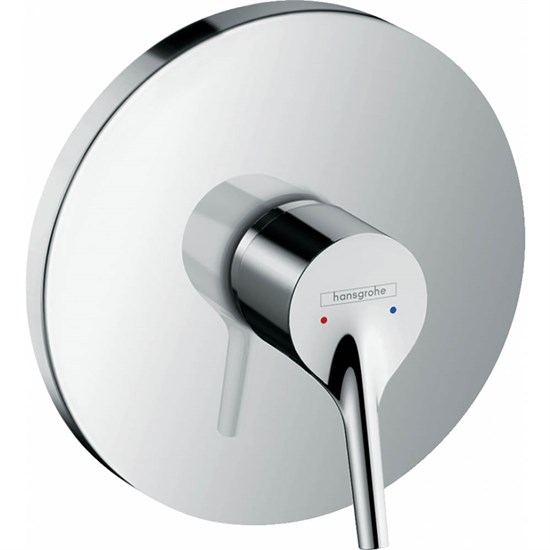 HANSGROHE Смеситель Hansgrohe Talis S для душа 72605000, хром - фото 149380