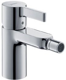 HANSGROHE Смеситель для биде Hansgrohe Metris S 31261000 - фото 149411