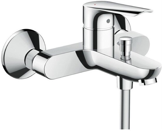 HANSGROHE Смеситель для ванны Hansgrohe Logis E 71403000 - фото 149469