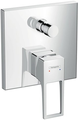 HANSGROHE Смеситель для ванны Hansgrohe Metropol (внешняя часть) 74545000 - фото 149493