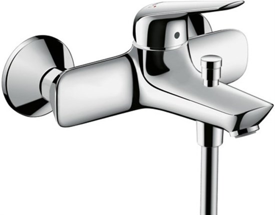 HANSGROHE Смеситель для ванны Hansgrohe Novus 71040000 - фото 149518