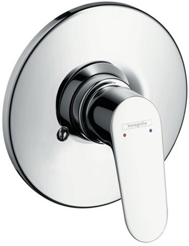 HANSGROHE Смеситель для душа Hansgrohe Focus E2 31967000 - фото 149603