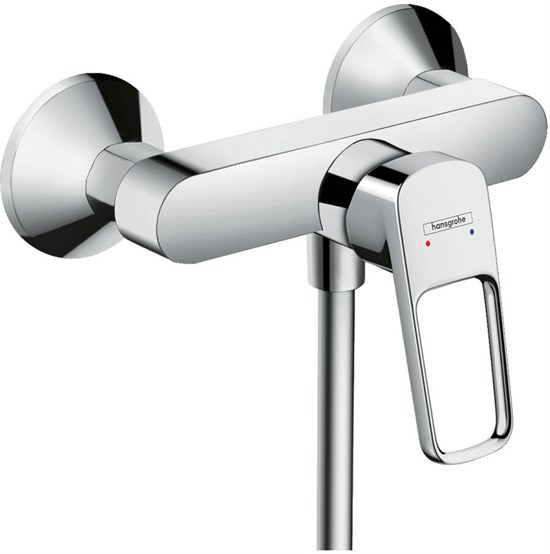 HANSGROHE Смеситель для душа Hansgrohe Logis Loop 71247000 - фото 149626