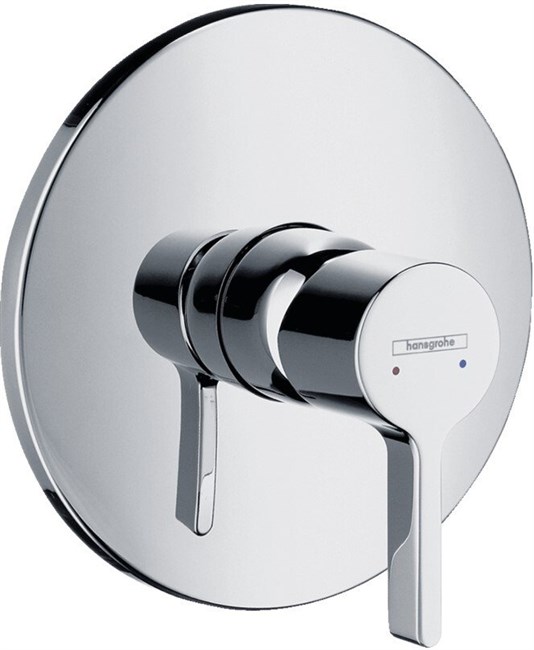 HANSGROHE Смеситель для душа Hansgrohe Metris S 31665000 - фото 149640