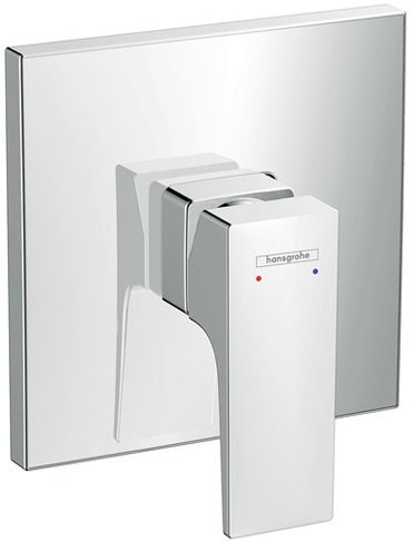 HANSGROHE Смеситель для душа Hansgrohe Metropol (внешняя часть) 32565000 - фото 149642