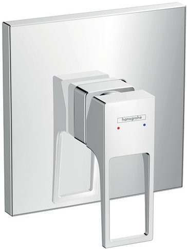 HANSGROHE Смеситель для душа Hansgrohe Metropol (внешняя часть) 74565000 - фото 149644