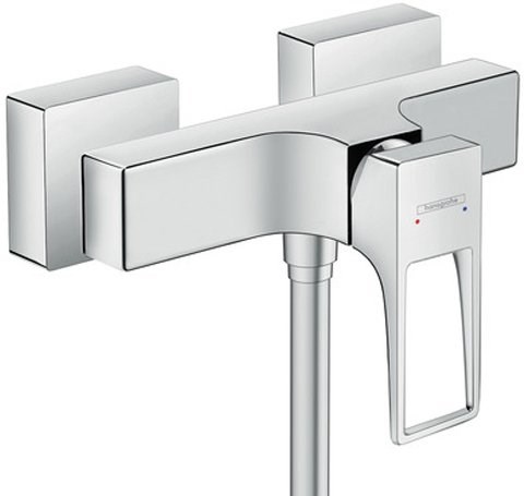 HANSGROHE Смеситель для душа Hansgrohe Metropol 74560000 - фото 149658