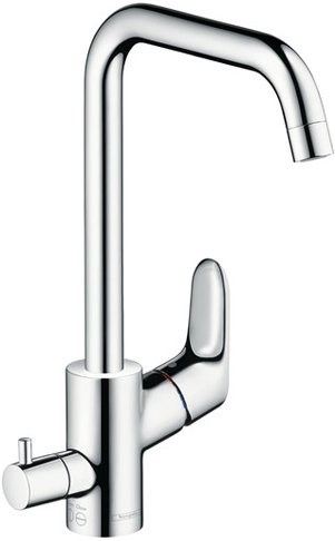 HANSGROHE Смеситель для кухни Hansgrohe Focus E2 31823000 - фото 149768