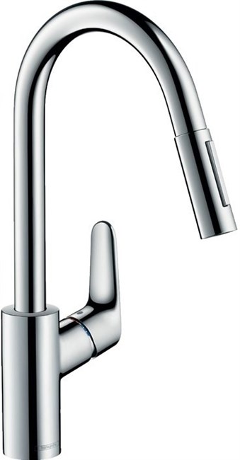 HANSGROHE Смеситель для кухни Hansgrohe Focus хром 31815000 31815000