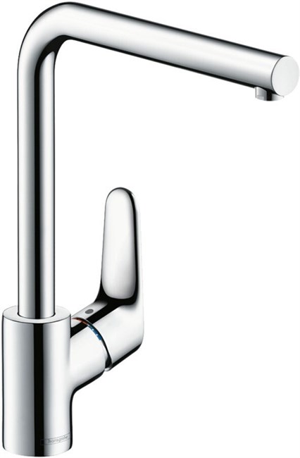 HANSGROHE Смеситель для кухни Hansgrohe Focus хром 31817000 - фото 149793