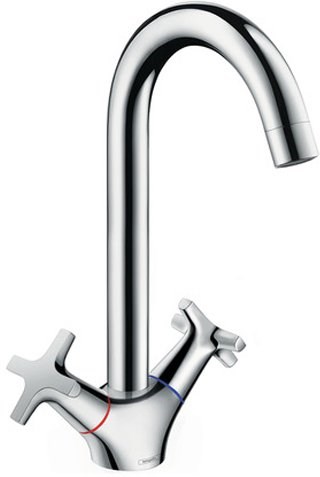 HANSGROHE Смеситель для кухни Hansgrohe Logis Classic 71285000 - фото 149811