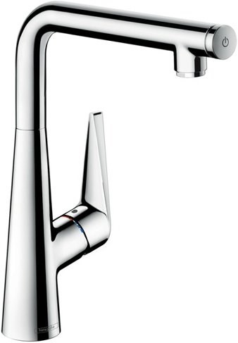 HANSGROHE Смеситель для кухни Hansgrohe Talis S 300 хром 72820000 - фото 149881