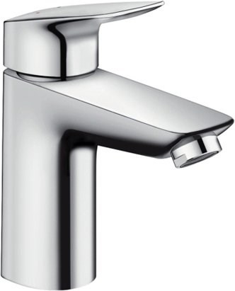 HANSGROHE Смеситель для раковины Hansgrohe Logis 71101000 71101000