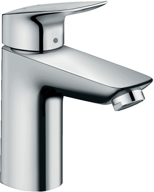 HANSGROHE Смеситель для раковины Hansgrohe Logis 71107000 - фото 150056