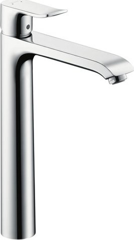 HANSGROHE Смеситель для раковины Hansgrohe Metris 260 31184000 - фото 150117