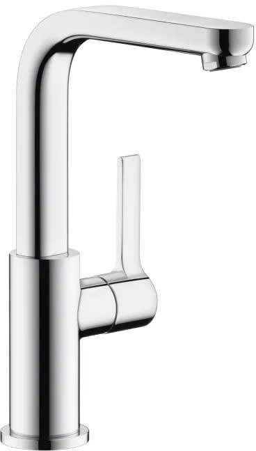 HANSGROHE Смеситель для раковины Hansgrohe Metris S 31161000 - фото 150129