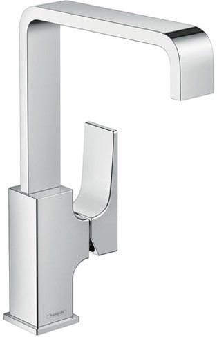 HANSGROHE Смеситель для раковины Hansgrohe Metropol 230 32511000 - фото 150162