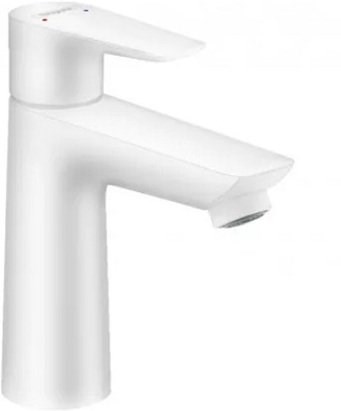 HANSGROHE Смеситель для раковины Hansgrohe Talis E 71710700 белый - фото 150272